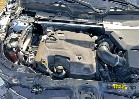 2020 Land Rover Range Rover Evoque Hse z USA, uszkodzony, nr VIN SALZM2GX8LH063453